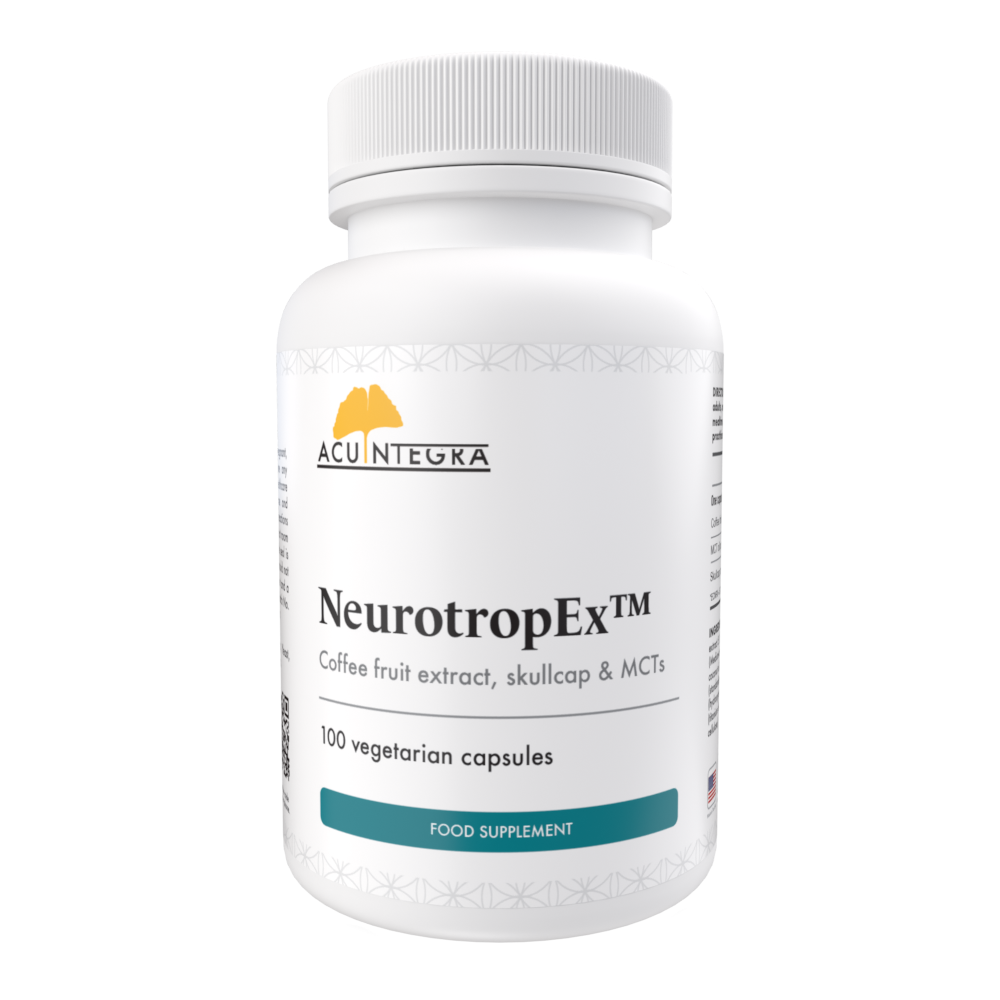 NeurotropEx™ | Cognitive support for brain regeneration